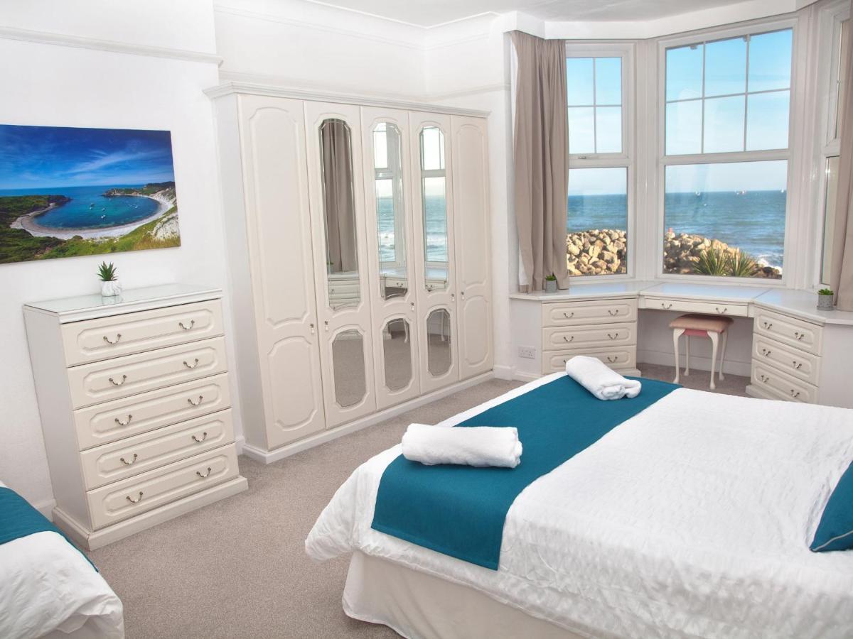 Weymouth Bay Apartment B Exteriér fotografie