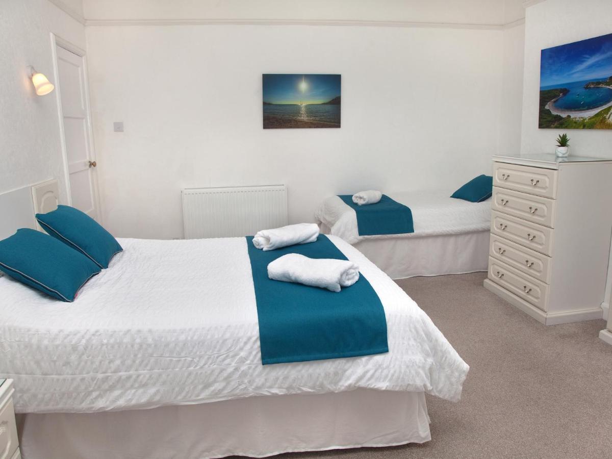 Weymouth Bay Apartment B Exteriér fotografie